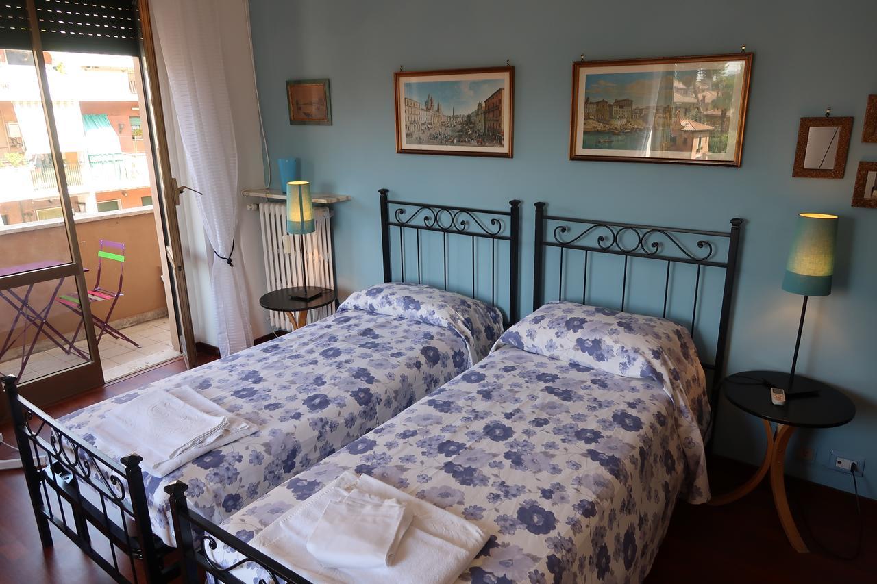 Casa Garbata Bed and Breakfast Rom Exteriör bild
