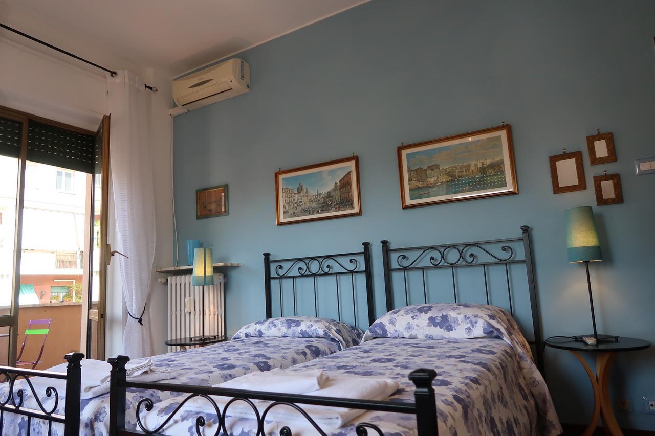 Casa Garbata Bed and Breakfast Rom Exteriör bild